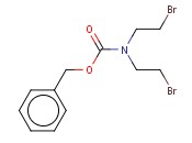 N-CBZ-N,N-BIS(2-BROMOETHYL)<span class='lighter'>AMINE</span>