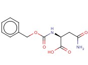 N&<span class='lighter'>alpha</span>;-苄氧羰基-L-天冬酰胺
