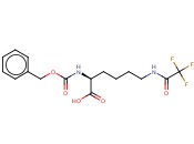 Z-Lys(Tfa)-OH