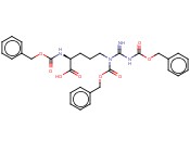 三(苄氧羰基)-<span class='lighter'>L-</span>精<span class='lighter'>氨酸</span>