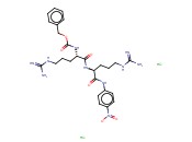 Z-精氨酸-精氨酸-对<span class='lighter'>硝基苯</span>胺二<span class='lighter'>盐酸盐</span>