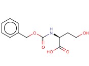 N-<span class='lighter'>CARBOBENZOXY</span>-L-HOMOSERINE