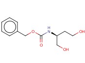 (S)-2-CBZ-<span class='lighter'>AMINOBUTANE-1,4-DIOL</span>