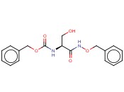 （S） - [1 - [（<span class='lighter'>苄</span><span class='lighter'>氧基</span>）氨基<span class='lighter'>甲</span>酰基] -2 -羟基乙基]氨基甲酸<span class='lighter'>苄</span>酯