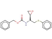 (2S,3R)-3-[(苄氧羰基)氨基]-4-苯硫基-1-环氧丁烯
