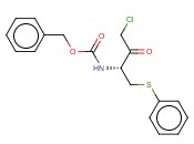 (R)-(-)-3-(苄氧羰基氨基)-1-氯-4-苯硫基-2-丁酮