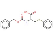 Cbz-硫苯基-<span class='lighter'>L-</span><span class='lighter'>半胱氨酸</span>