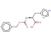 N&<span class='lighter'>alpha</span>;-苄氧羰基-L-组氨酸