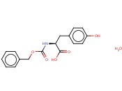<span class='lighter'>N-</span><span class='lighter'>苄</span><span class='lighter'>氧</span><span class='lighter'>羰基</span>-<span class='lighter'>L-</span><span class='lighter'>酪氨酸</span>