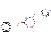 N&<span class='lighter'>alpha</span>;-苄氧羰基-D-组氨酸