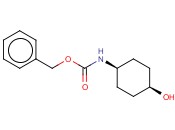 CIS-4-(BENZYLOXYCARBONYLAMINO)CYCLOHEXAN-1-OL