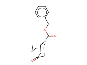 N-Cbz-9-<span class='lighter'>氮</span><span class='lighter'>杂</span>双<span class='lighter'>环</span>[3.3.1]壬烷-3-酮