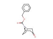 Benzyl 3-oxo-8-azabicyclo[3.2.1]octane-8-carboxylate