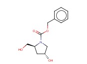 Cbz-反式-4-羟基-L-脯氨醇