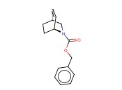2-<span class='lighter'>氮</span><span class='lighter'>杂</span>双<span class='lighter'>环</span>[2.2.2]-5-辛烯-2-羧酸苄酯
