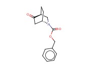 5-氧代-2-<span class='lighter'>氮</span><span class='lighter'>杂</span>双<span class='lighter'>环</span>[2.2.2]辛烷-2-羧酸苄酯