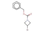 3-溴-1-<span class='lighter'>氮</span><span class='lighter'>杂</span><span class='lighter'>环</span><span class='lighter'>丁烷</span>甲酸苄酯