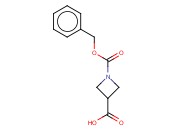 1-苄氧羰基-<span class='lighter'>氮</span><span class='lighter'>杂</span><span class='lighter'>环</span><span class='lighter'>丁烷</span>-3-甲酸