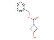 BENZYL 3-HYDROXYAZETIDINE-1-CARBOXYLATE