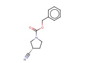 (S)-3-氰基-1-<span class='lighter'>吡咯烷</span>甲酸苄酯