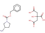 (S)-1-CBZ-3-氨基<span class='lighter'>吡咯烷</span>