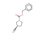 (R)-3-氰基-1-<span class='lighter'>吡咯烷</span>甲酸苄酯