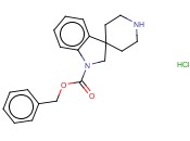 1-N-Cbz-1,2-Dihydro-1'H-spiro[indole-3,4'-piperidine] hydrochloride