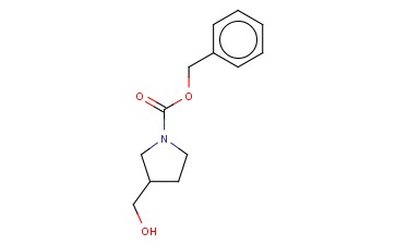 1-<span class='lighter'>CBZ-DL-BETA-PROLINOL</span>