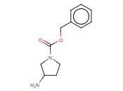 (S)-1-苄氧羰基-3-氨基吡咯烷