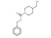 1-<span class='lighter'>Cbz</span>-4-羟甲基哌啶