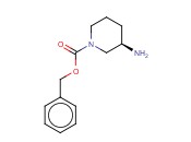 (R)-1-<span class='lighter'>CBZ-3-AMINO</span>PIPERIDINE