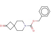 2-氧代-7-氮杂螺[3.5]壬烷-7-羧酸苄酯