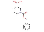 <span class='lighter'>PIPERIDINE-1</span>, <span class='lighter'>3-DICARBOXYLIC</span> ACID <span class='lighter'>MONOBENZYL</span> <span class='lighter'>ESTER</span>