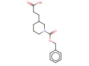 <span class='lighter'>1-CBZ-3-PIPERIDINEPROPIONIC</span> ACID