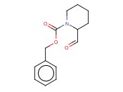 1-CBZ-<span class='lighter'>PIPERIDINE</span>-2-ALDEHYDE