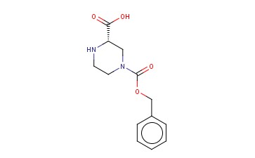 (S)-4-N-CBZ-PIPERAZINE-2-CARBOXYLIC ACID