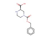 (R)-4-N-<span class='lighter'>Cbz</span>-<span class='lighter'>哌嗪</span>-2-<span class='lighter'>甲酸</span>