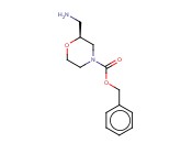 <span class='lighter'>4-CBZ-2-</span>(AMINOMETHYL)MORPHOLINE