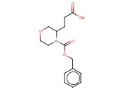 3-吗啉丙酸,4-[(<span class='lighter'>苯基</span>甲<span class='lighter'>氧基</span>)<span class='lighter'>羰基</span>]-