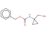 BENZYL 1-(HYDROXYMETHYL)CYCLOPROPYLCARBAMATE