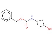 (3-<span class='lighter'>HYDROXY</span>-CYCLOBUTYL)-CARBAMIC ACID BENZYL ESTER