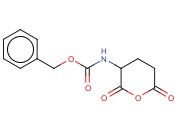 <span class='lighter'>BENZYL</span> <span class='lighter'>2,6-DIOXOTETRAHYDRO-2H-PYRAN-3-YLCARBAMATE</span>
