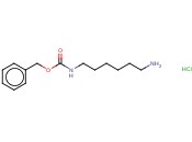 N-(6-<span class='lighter'>氨基</span>己基)<span class='lighter'>氨基</span>甲酸<span class='lighter'>苄</span>酯<span class='lighter'>盐酸盐</span>