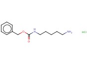 N-<span class='lighter'>苄</span>氧羰基-1,5-二<span class='lighter'>氨基</span>戊烷<span class='lighter'>盐酸盐</span>