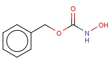 <span class='lighter'>CARBAMIC</span> ACID, <span class='lighter'>N-HYDROXY-</span>, <span class='lighter'>PHENYLMETHYL</span> <span class='lighter'>ESTER</span>