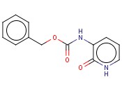 BENZYL (2-OXO-<span class='lighter'>1,2-DIHYDROPYRIDIN</span>-3-YL)CARBAMATE