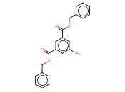 5-<span class='lighter'>氨基</span><span class='lighter'>间</span>苯二甲酸二苄酯