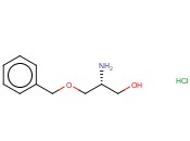 (R)-2-<span class='lighter'>氨基</span>-3-<span class='lighter'>苄</span>氧基-1-丙醇<span class='lighter'>盐酸盐</span>