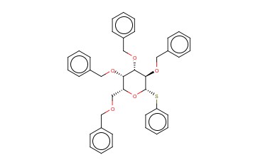 PHENYL 2,3,4,6-TETRA-O-BENZYL-1-THIO-BETA-D-GALACTOPYRANOSIDE