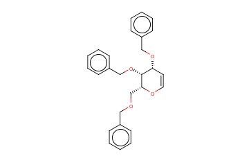 3,4,6-三<span class='lighter'>邻</span><span class='lighter'>苄基</span>半乳醛